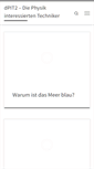 Mobile Screenshot of dpit2.de